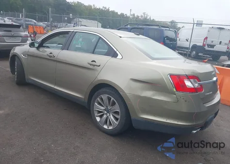 2012 Ford Taurus Limited из США, поврежденный, VIN 1FAHP2FW1CG133079